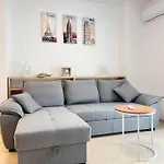 아파트 Urban Escape By Adriatic Living *
