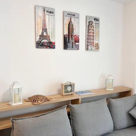 아파트 Urban Escape By Adriatic Living