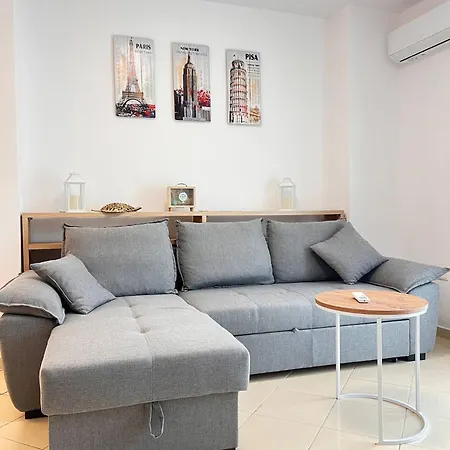 아파트 Urban Escape By Adriatic Living *