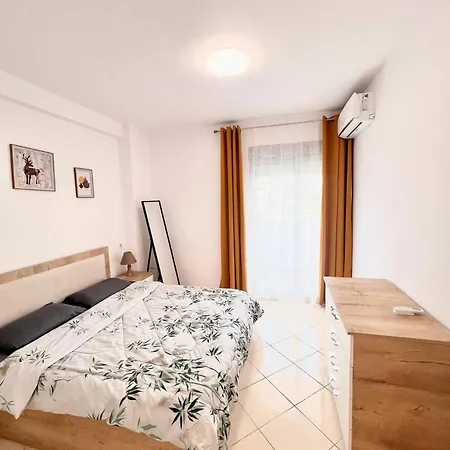 Apartment Urban Escape By Adriatic Living Durrës