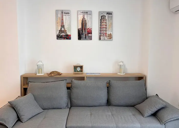Urban Escape By Adriatic Living Appartement *