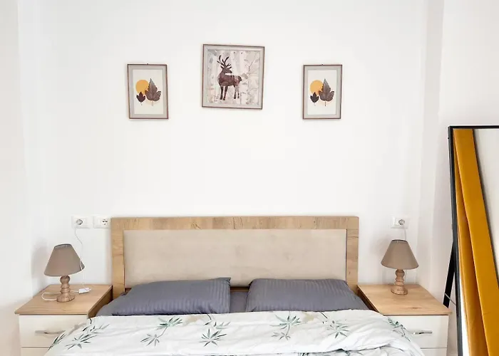 Appartement Urban Escape By Adriatic Living Durrës