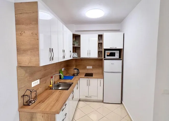 Appartement Urban Escape By Adriatic Living