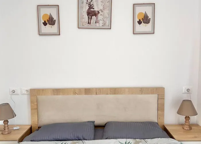 Urban Escape By Adriatic Living * Durrës