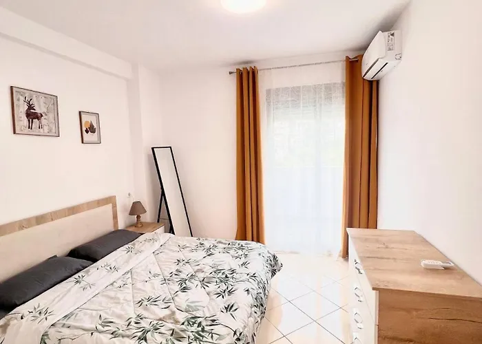 Appartement Urban Escape By Adriatic Living Durrës